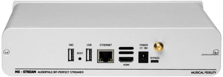 Musical Fidelity MX-Stream