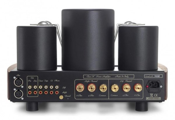 Mastersound Gemini