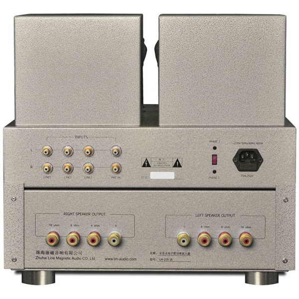 Line Magnetic LM-219 IA