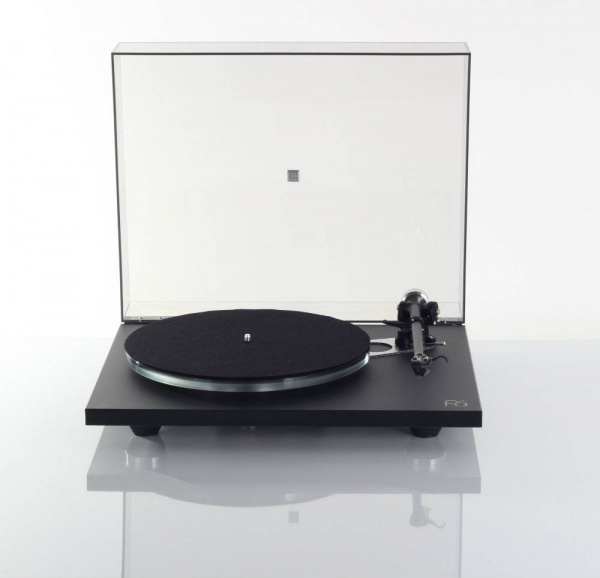 Проигрыватель винила Rega Planar 6 Black
