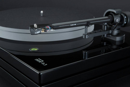 Music Hall MMF 9.3 Piano Black