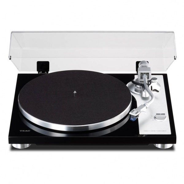 Teac TN-4D Black