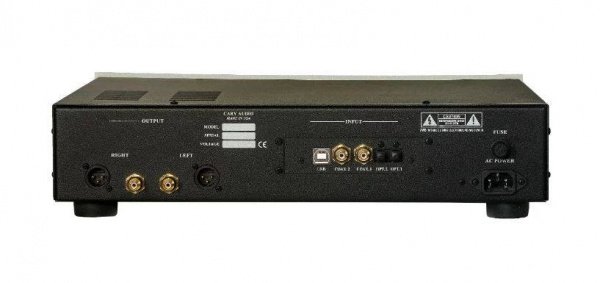 Cary Audio DAC-100t