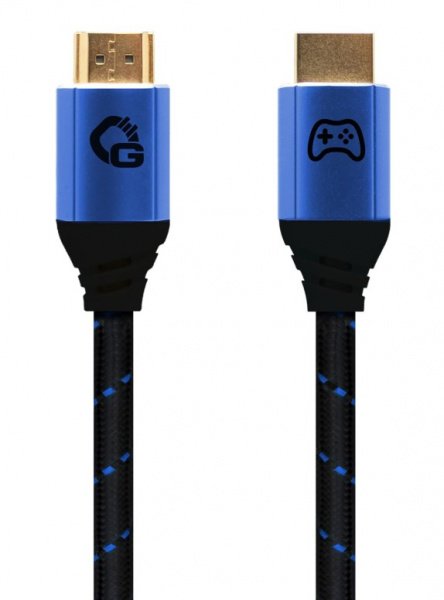 Oehlbach Excellence Gaming Ultra High-Speed HDMI 2.1b 2.0m