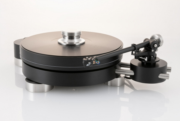 Transrotor Max Nero RB880