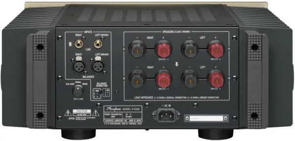 Accuphase P-4500