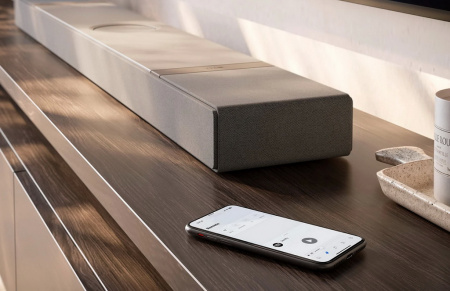 Саундбар KEF XIO