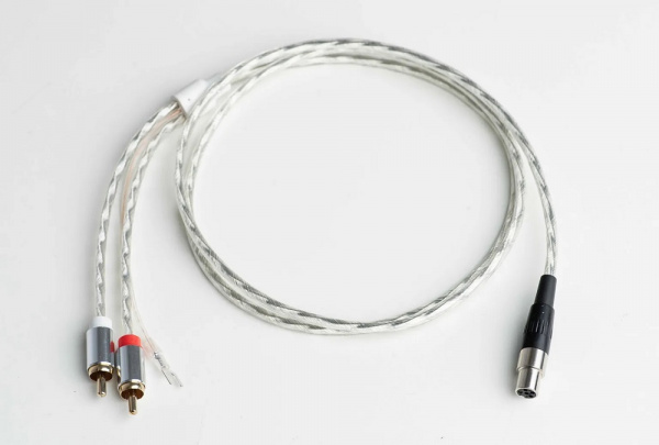 Pro-Ject Connect It Phono E RCA – Mini XLR 1,23m