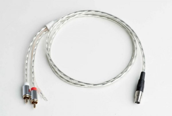 Pro-Ject Connect It Phono E RCA – Mini XLR 1,23m