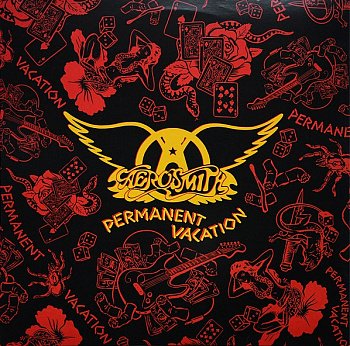 Aerosmith - Permanent Vacation