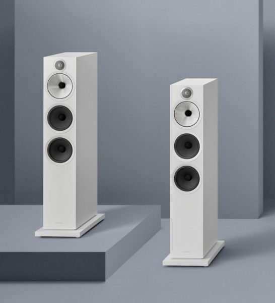 Bowers & Wilkins 603 S3