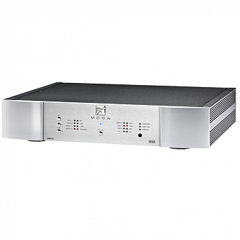 Сетевой проигрыватель Moon by Simaudio 280D MiND 2, Silver