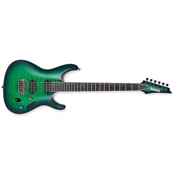 Ibanez S6521Q-SLG Prestige
