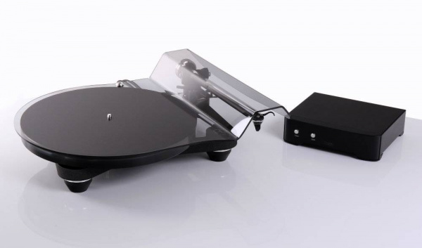 Проигрыватель винила Rega Planar 8 (APHETA-3) Black