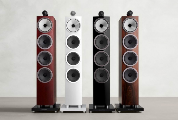 Bowers & Wilkins 702 S3