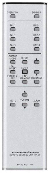 Luxman C-10X
