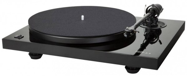 Music Hall MMF 2.3 Piano Black