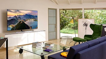 Samsung QE65Q80RAUXRU