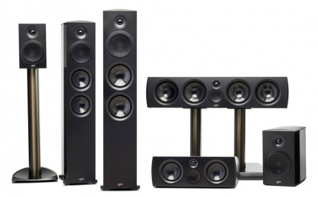 Paradigm Premier 800F