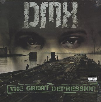 DMX - The Great Depression