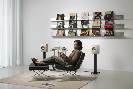 KEF LS50 Wireless II