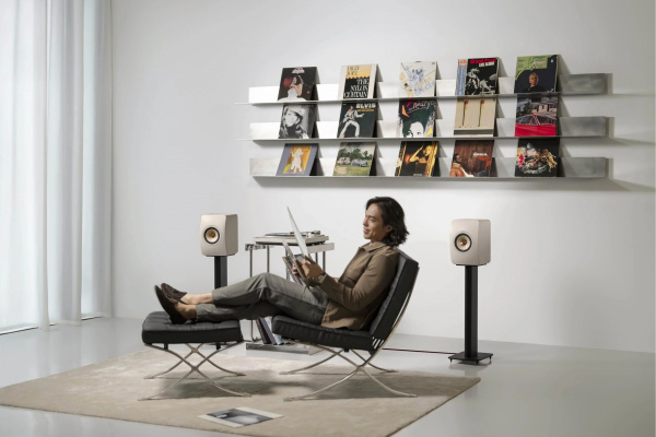 KEF LS50 Wireless II