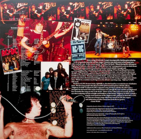 AC/DC ‎- Highway To Hell