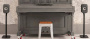 KEF S1 Floor Stand