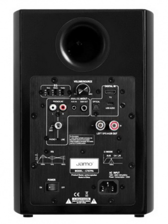 Jamo C707PA MKII