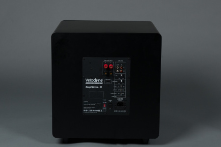 Velodyne DW-12