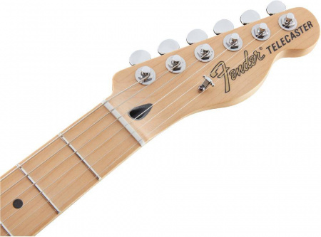 Fender Delux Nashlille Tele MN WBL