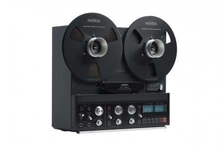 Катушечный магнитофон Revox B77 MK III