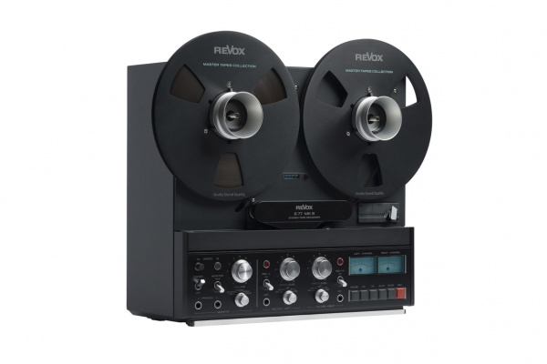 Катушечный магнитофон Revox B77 MK III