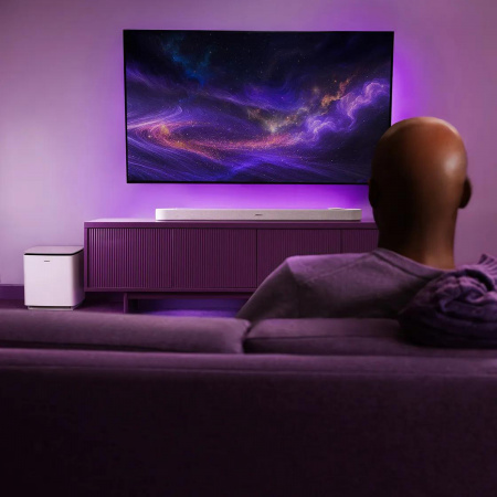 Bose Lifestyle Ultra Soundbar
