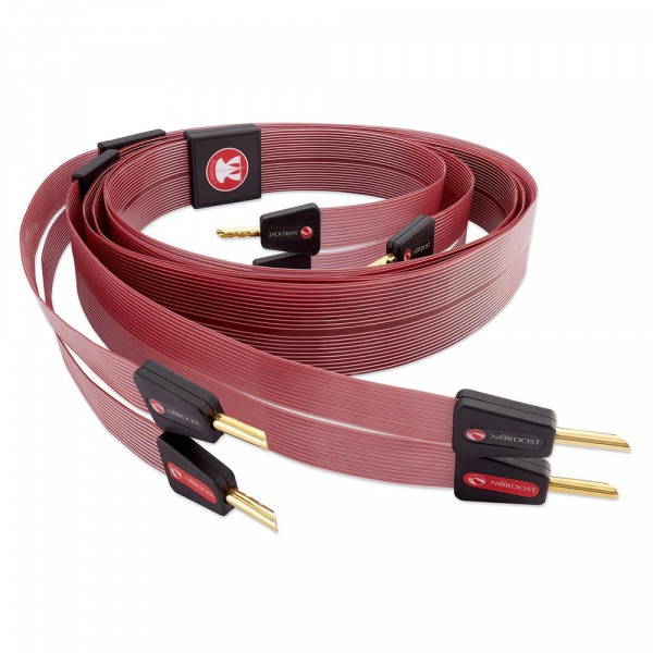 Акустический кабель Nordost Red Dawn 3 Speaker Cable Banana 2.5m