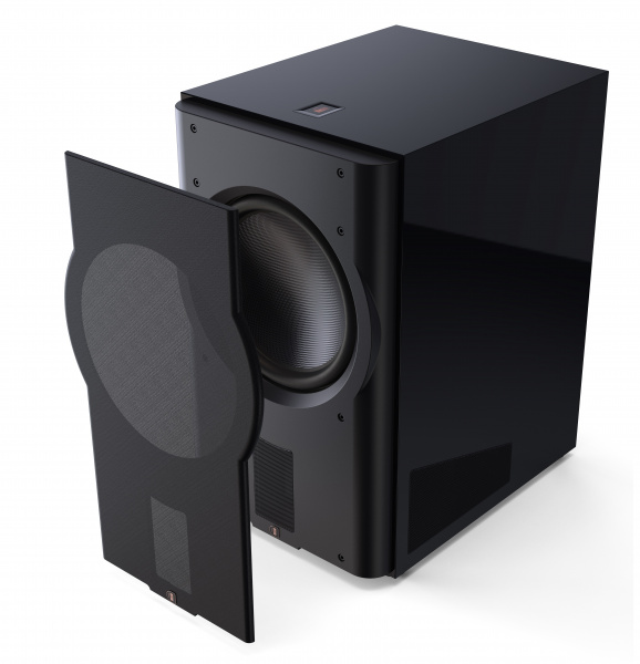 Сабвуфер Perlisten Audio D215s