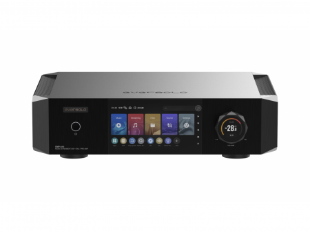Сетевой проигрыватель EverSolo DMP-A10