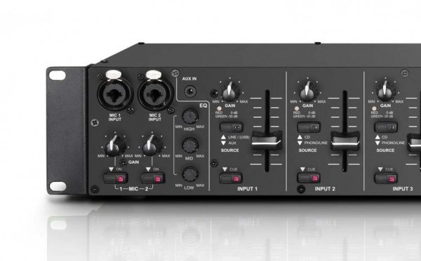 LD Systems ZONE 423 зонный микшер