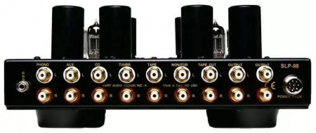 Cary SLP 98P