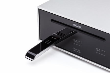 Медиасервер Revox Joy S37