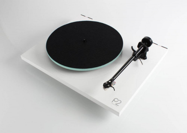 Проигрыватель винила Rega Planar 2 (Nd3) White