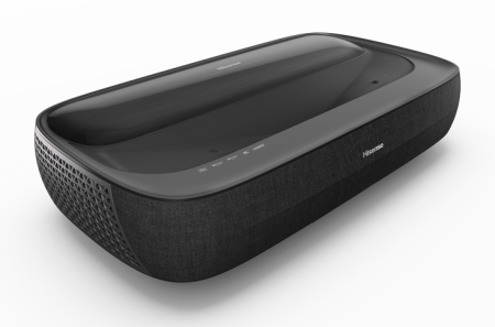 Лазерный ТВ с экраном Hisense 100L9H