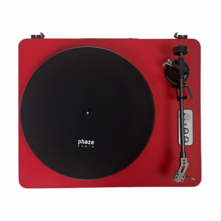 Phaze Audio Diana MK2 Valkyrian red