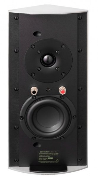 Cornered Audio A3 / C3