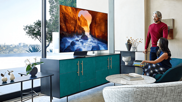 Samsung QE75Q90RAUXRU