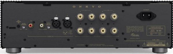 Усилитель мощности ONKYO M80BMMM