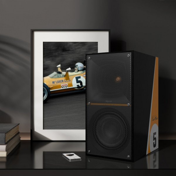 Klipsch The Nines McLaren Edition