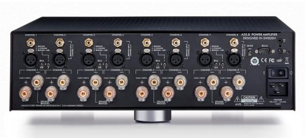 Primare A35.8