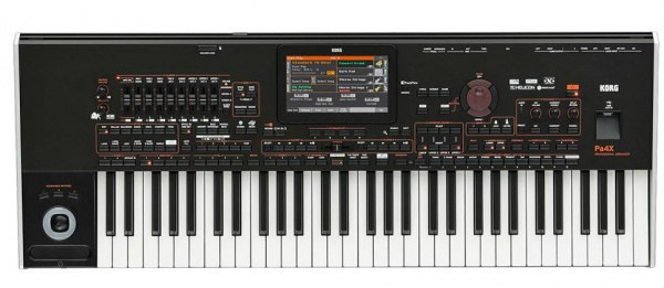 Korg Pa4X-61