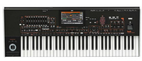 Korg Pa4X-61